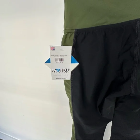 Mahiku Activewear Hawaii - Active Scrunch Yoga Workout Leggings - Picture 7 of 8